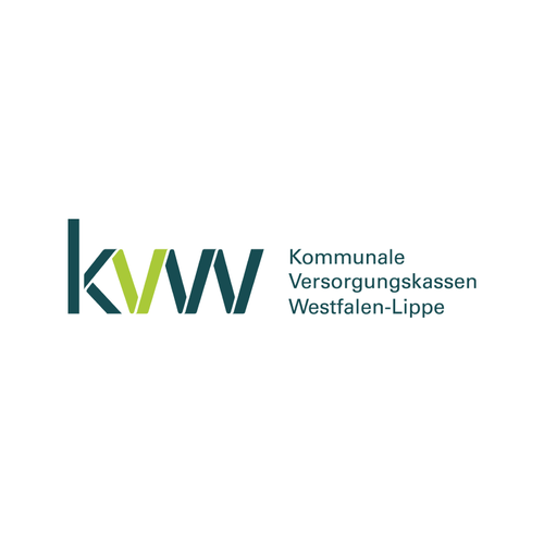 Logo Kommunale Versorgungskassen Westfalen-Lippe (kvw)